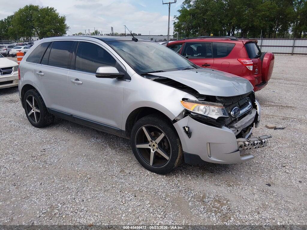 2FMDK4KC8CBA59578 2012 FORD EDGE photo no. 1