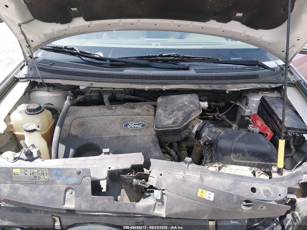 2FMDK4KC8CBA59578 2012 FORD EDGE photo no. 10