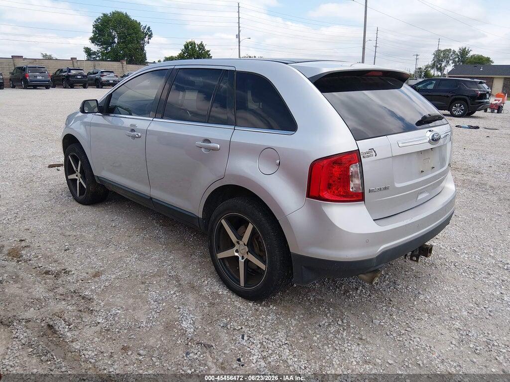 2FMDK4KC8CBA59578 2012 FORD EDGE photo no. 3