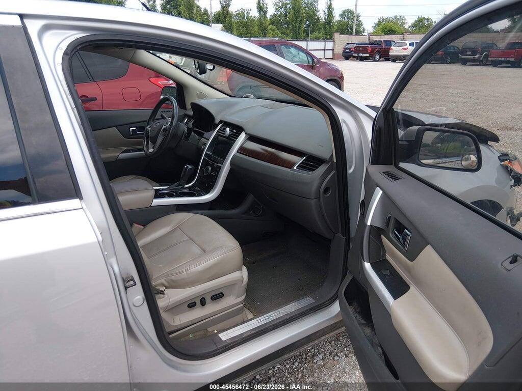 2FMDK4KC8CBA59578 2012 FORD EDGE photo no. 5