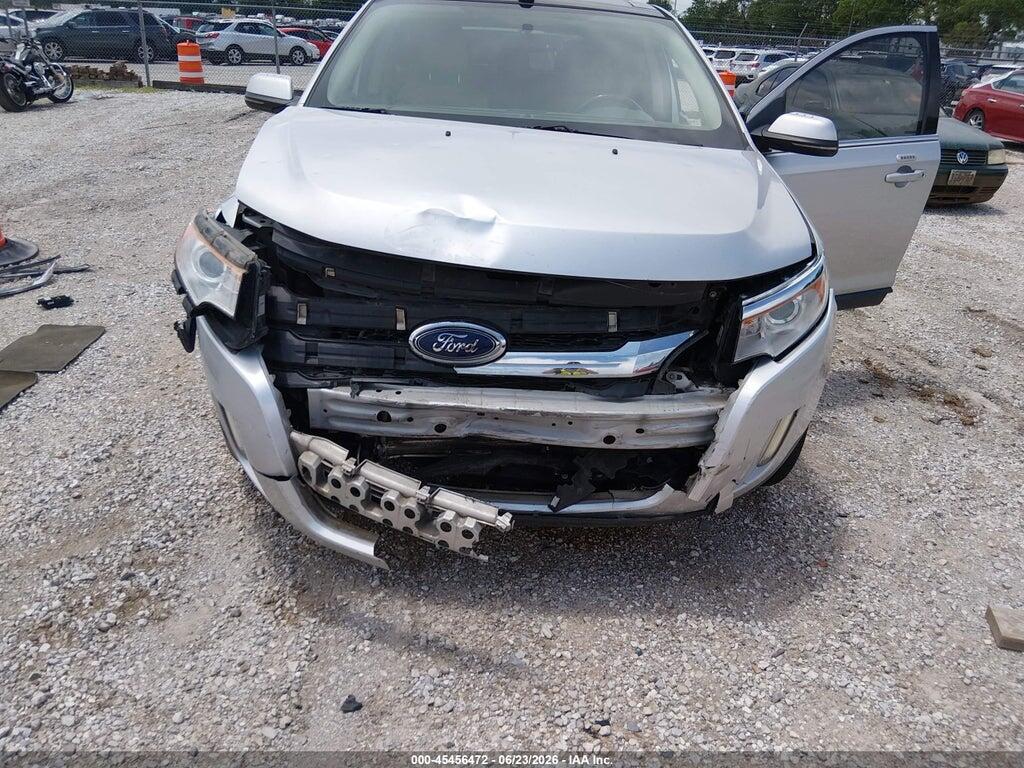 2FMDK4KC8CBA59578 2012 FORD EDGE photo no. 6