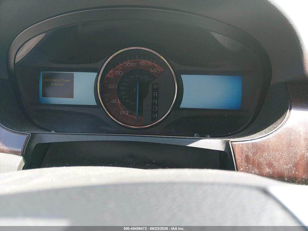 2FMDK4KC8CBA59578 2012 FORD EDGE photo no. 7