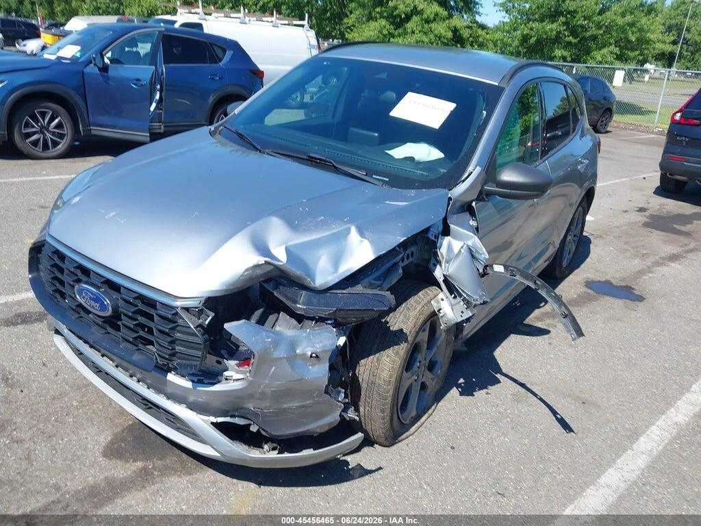 1FMCU0MN3PUA11158 2023 FORD ESCAPE photo no. 2