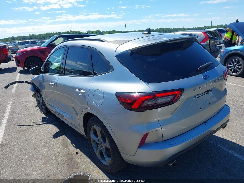 1FMCU0MN3PUA11158 2023 FORD ESCAPE photo no. 3