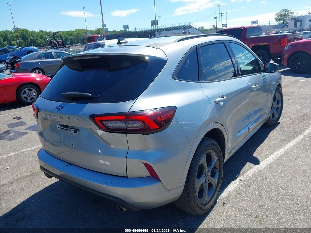 1FMCU0MN3PUA11158 2023 FORD ESCAPE photo no. 4