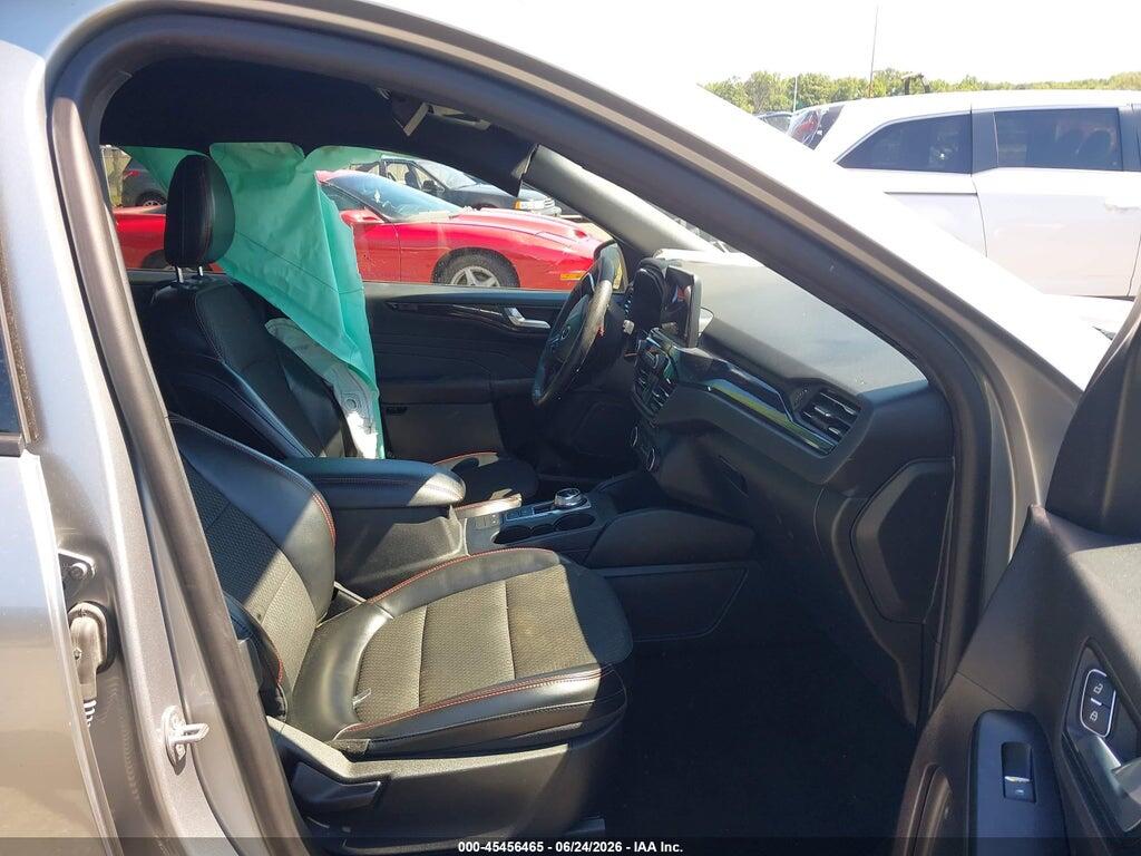 1FMCU0MN3PUA11158 2023 FORD ESCAPE photo no. 5