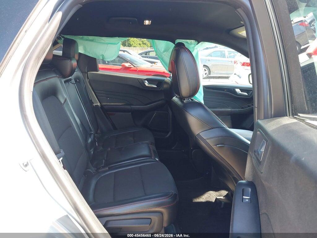 1FMCU0MN3PUA11158 2023 FORD ESCAPE photo no. 8
