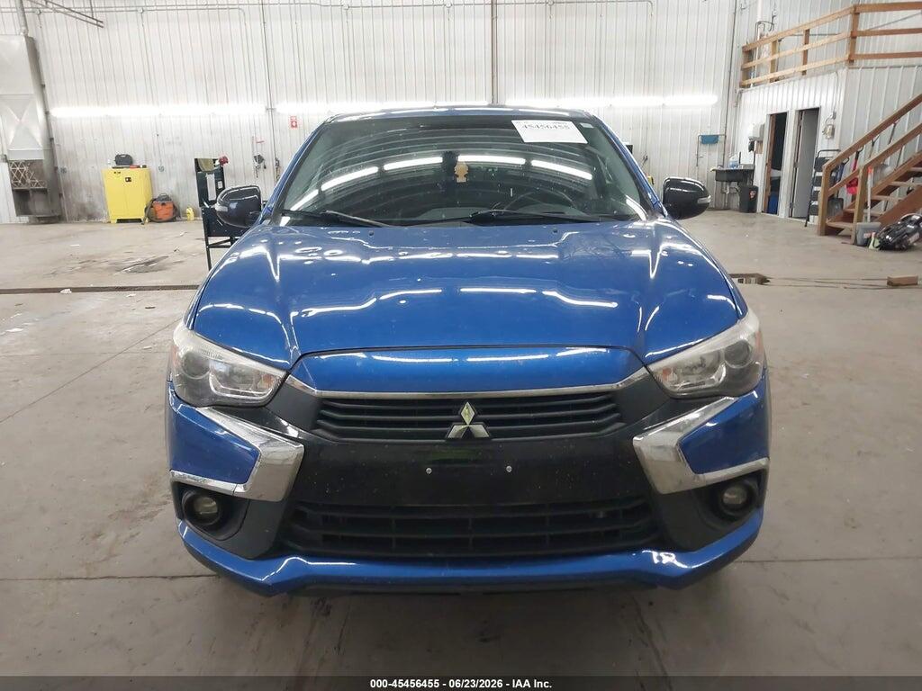 JA4AP3AW6HZ028424 2017 MITSUBISHI OUTLANDER SPORT photo no. 12