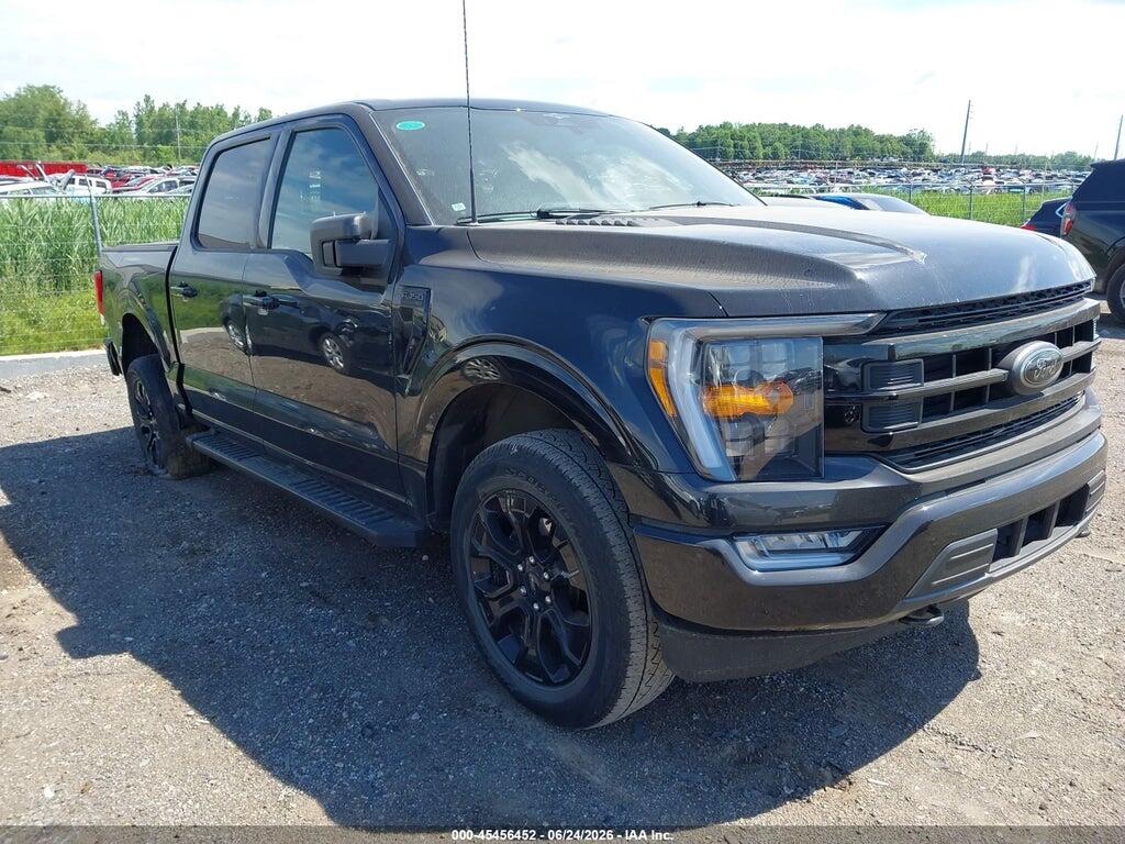 1FTEW1EP2PFC34082 2023 FORD F-150 photo no. 1