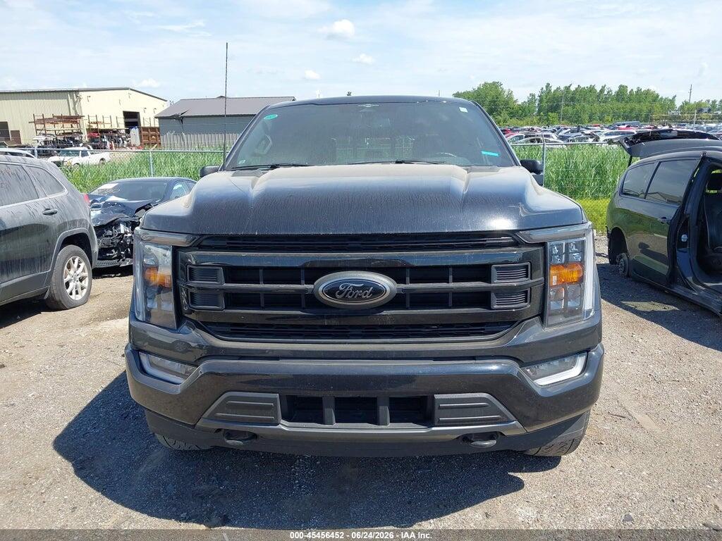 1FTEW1EP2PFC34082 2023 FORD F-150 photo no. 12