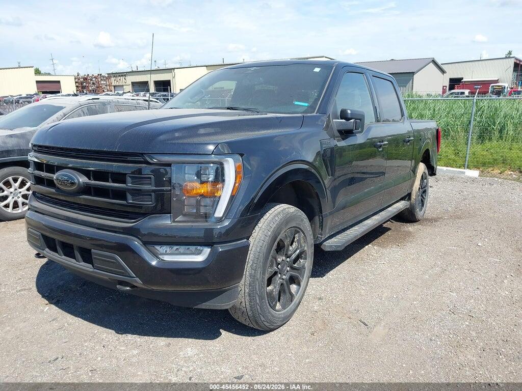 1FTEW1EP2PFC34082 2023 FORD F-150 photo no. 2