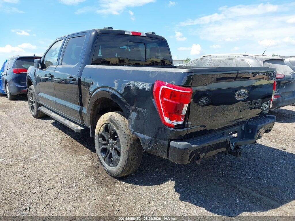 1FTEW1EP2PFC34082 2023 FORD F-150 photo no. 3