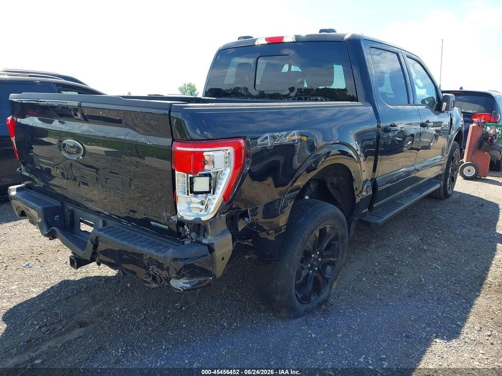 1FTEW1EP2PFC34082 2023 FORD F-150 photo no. 4