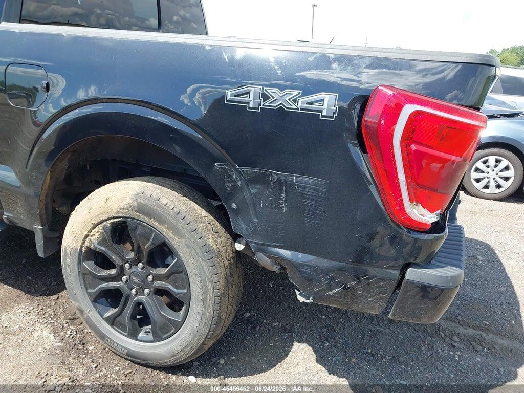 1FTEW1EP2PFC34082 2023 FORD F-150 photo no. 6