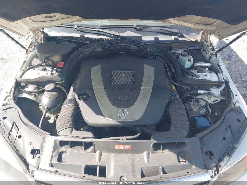 WDDGF5EB7BR177167 2011 MERCEDES-BENZ C 300 photo no. 10