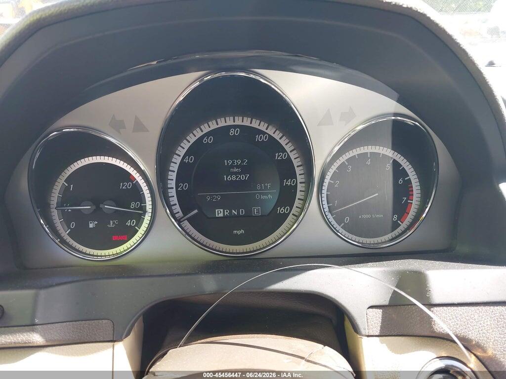 WDDGF5EB7BR177167 2011 MERCEDES-BENZ C 300 photo no. 7