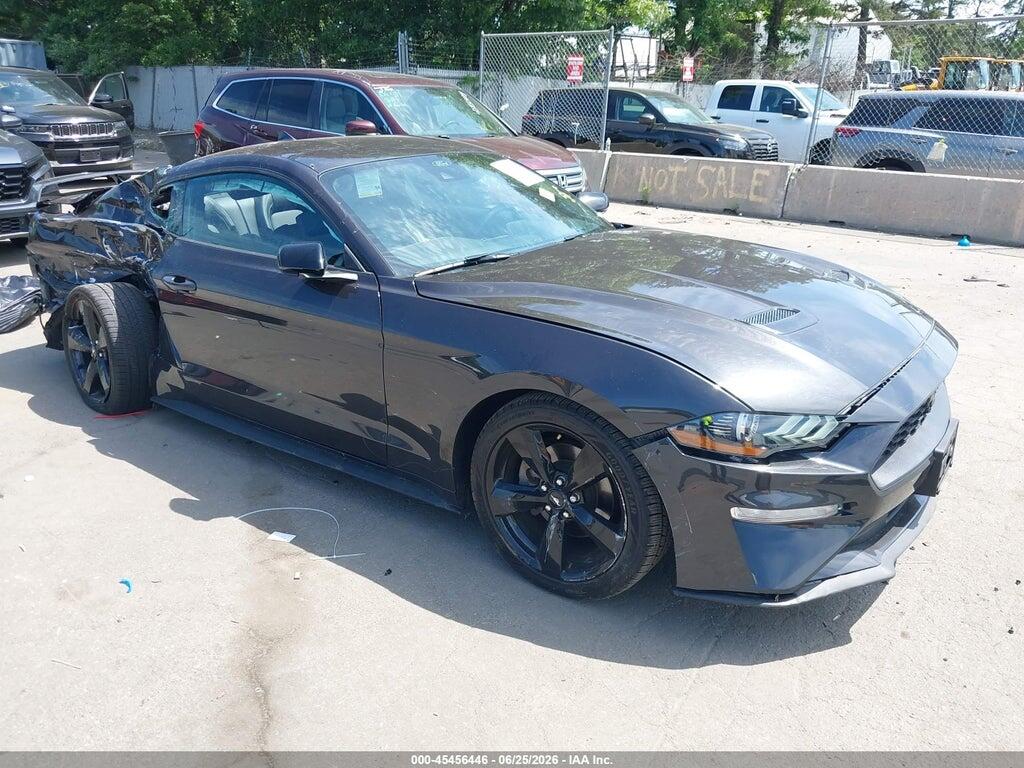 1FA6P8TH7P5106583 2023 FORD MUSTANG photo no. 1