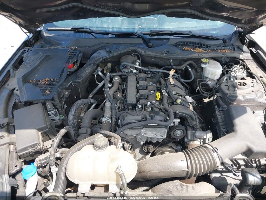 1FA6P8TH7P5106583 2023 FORD MUSTANG photo no. 10