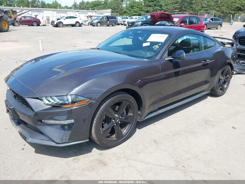 1FA6P8TH7P5106583 2023 FORD MUSTANG photo no. 2