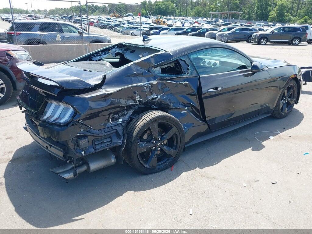 1FA6P8TH7P5106583 2023 FORD MUSTANG photo no. 4