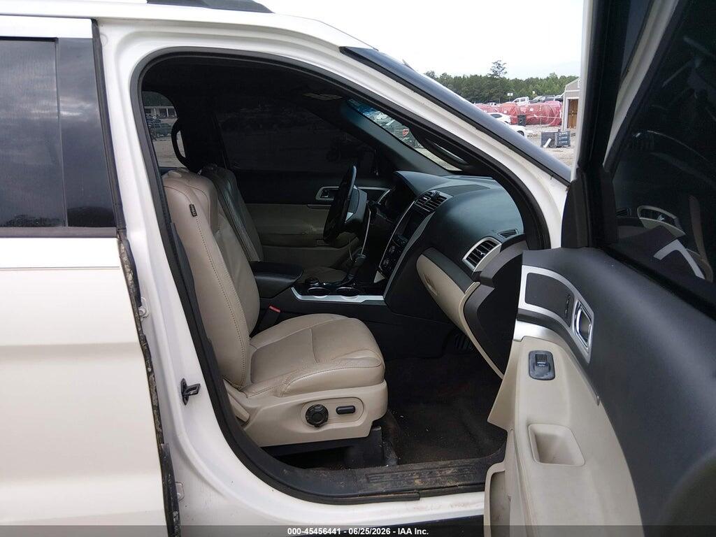 1FM5K8D84DGA22784 2013 FORD EXPLORER photo no. 5
