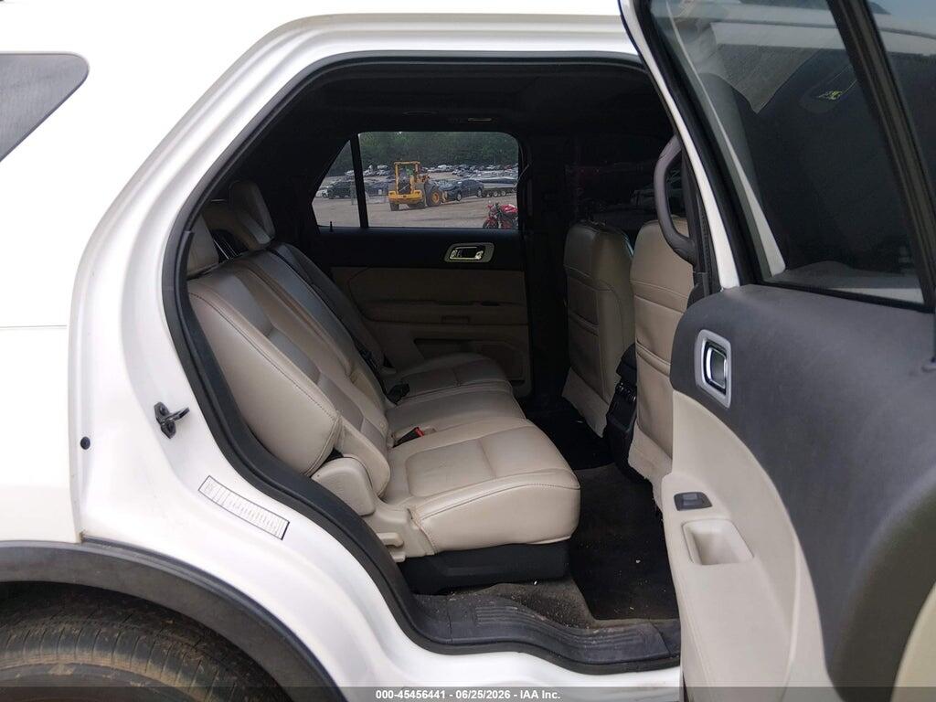 1FM5K8D84DGA22784 2013 FORD EXPLORER photo no. 8