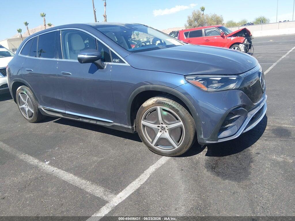 4JGGM2BB3PA004850 2023 MERCEDES-BENZ EQE 350+ SUV photo no. 1