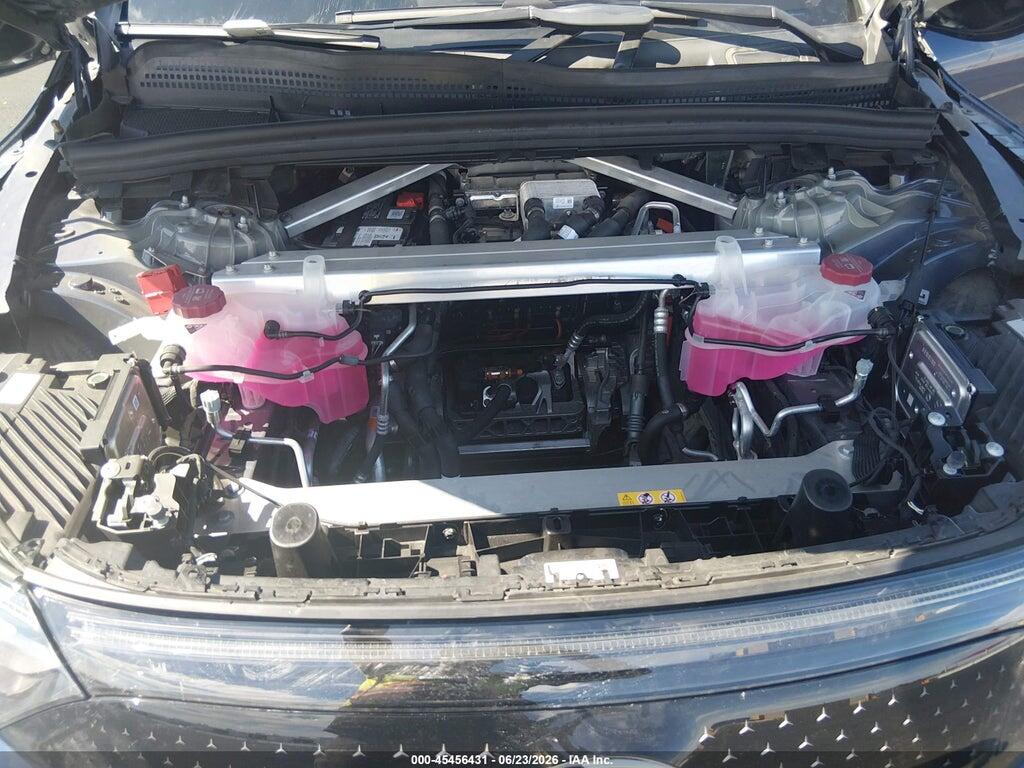 4JGGM2BB3PA004850 2023 MERCEDES-BENZ EQE 350+ SUV photo no. 10