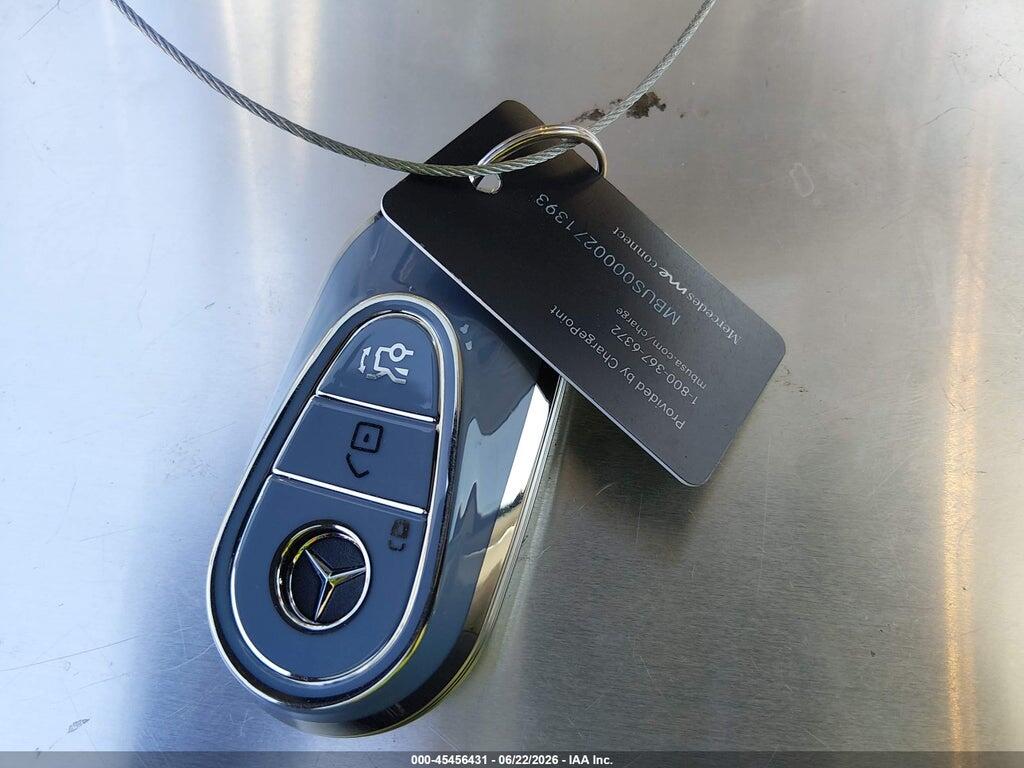 4JGGM2BB3PA004850 2023 MERCEDES-BENZ EQE 350+ SUV photo no. 12