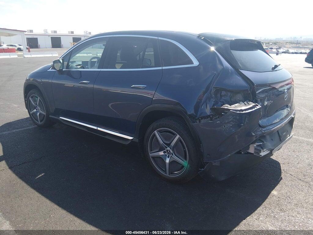 4JGGM2BB3PA004850 2023 MERCEDES-BENZ EQE 350+ SUV photo no. 3