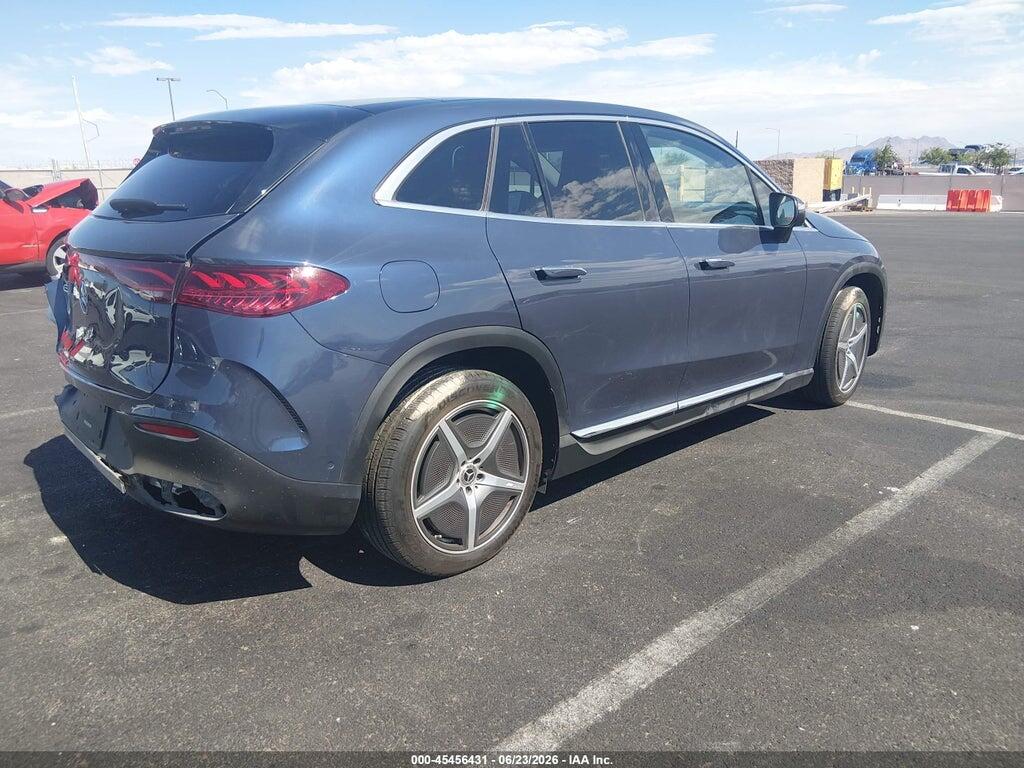 4JGGM2BB3PA004850 2023 MERCEDES-BENZ EQE 350+ SUV photo no. 4