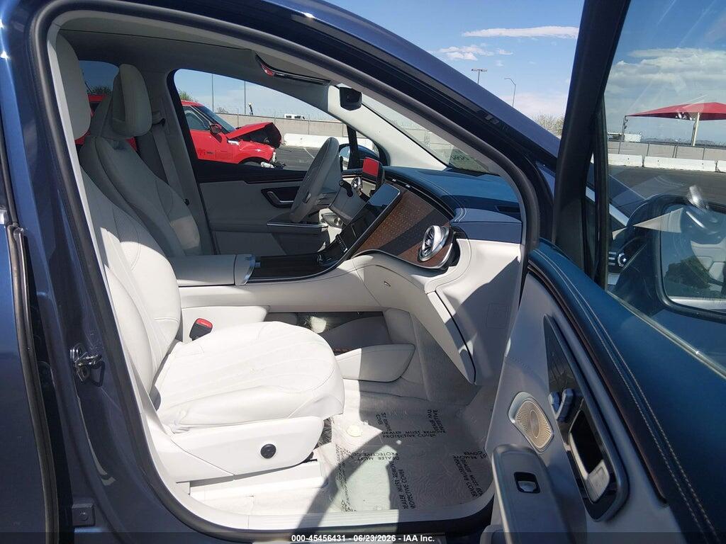 4JGGM2BB3PA004850 2023 MERCEDES-BENZ EQE 350+ SUV photo no. 5