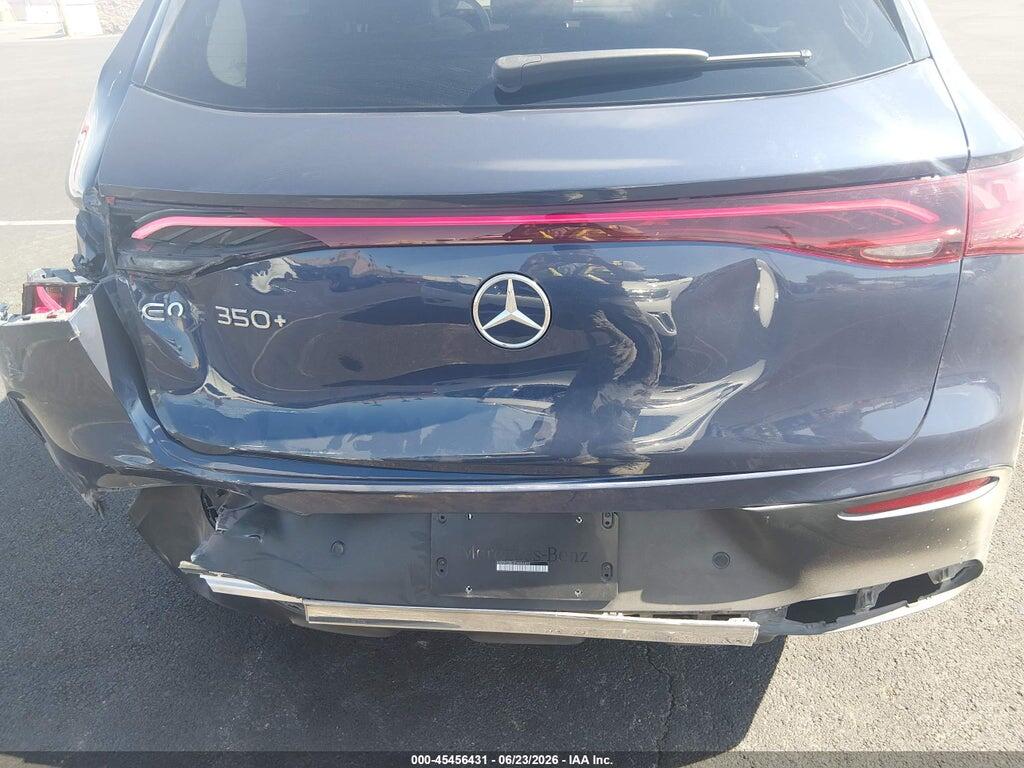 4JGGM2BB3PA004850 2023 MERCEDES-BENZ EQE 350+ SUV photo no. 6