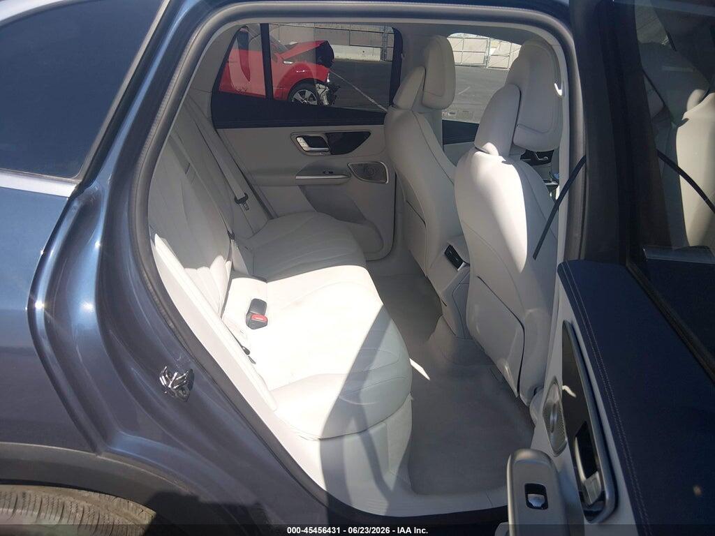 4JGGM2BB3PA004850 2023 MERCEDES-BENZ EQE 350+ SUV photo no. 8