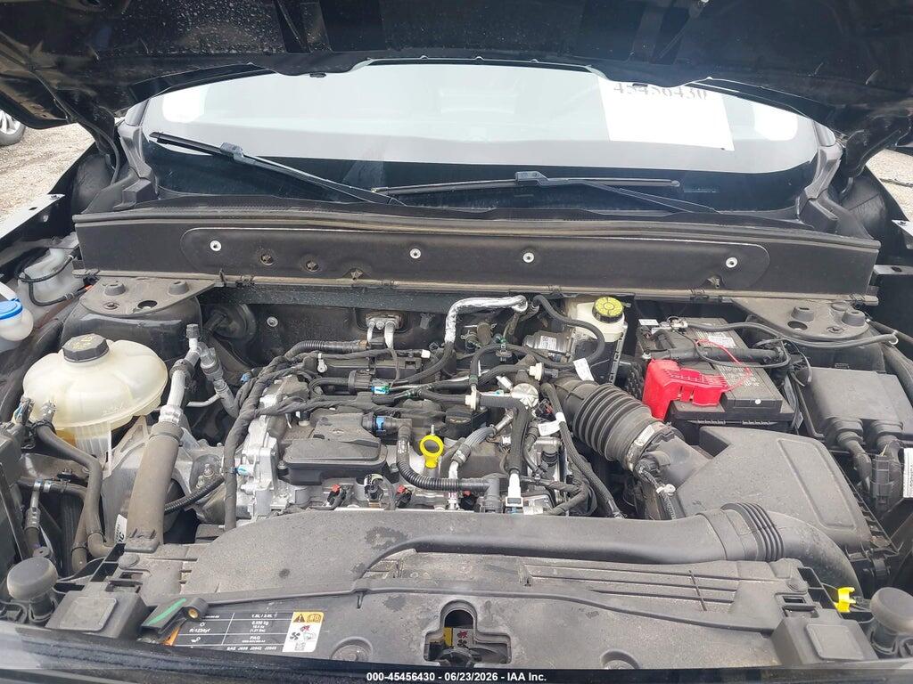3FMCR9C62PRD52011 2023 FORD BRONCO SPORT photo no. 10