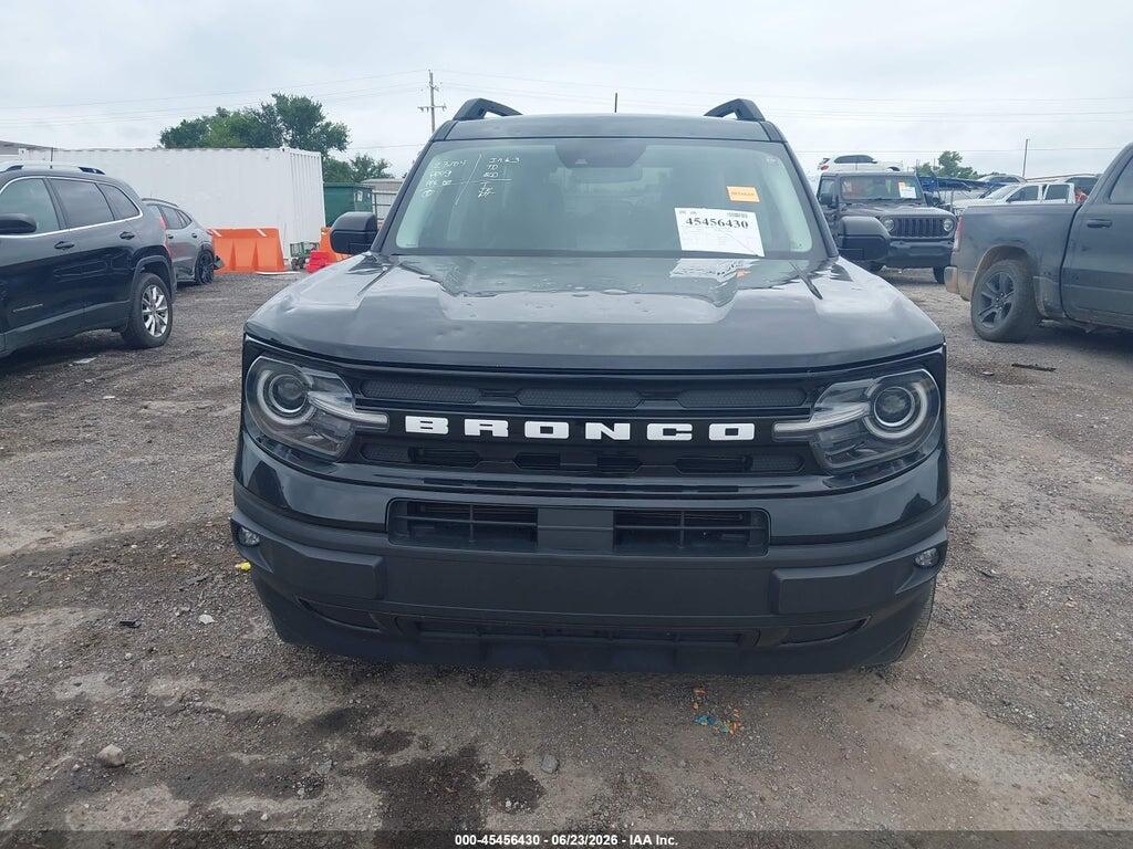 3FMCR9C62PRD52011 2023 FORD BRONCO SPORT photo no. 12