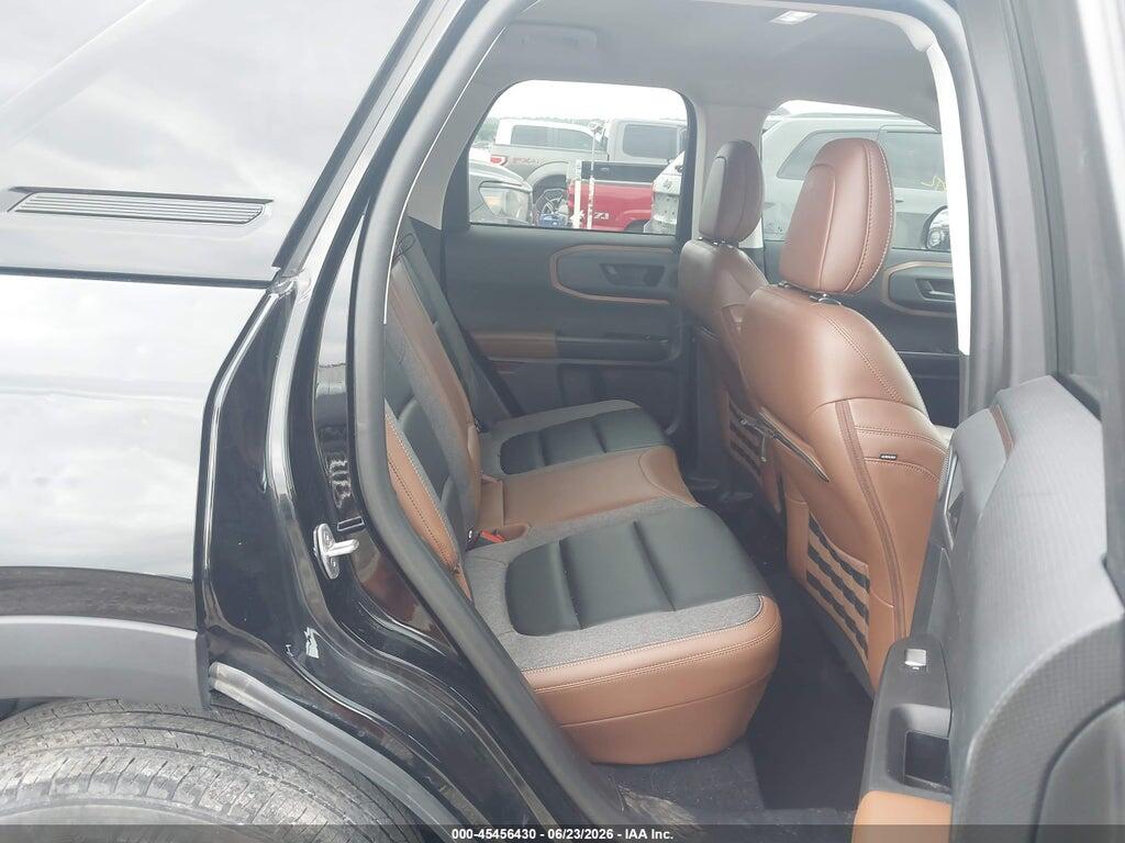 3FMCR9C62PRD52011 2023 FORD BRONCO SPORT photo no. 8