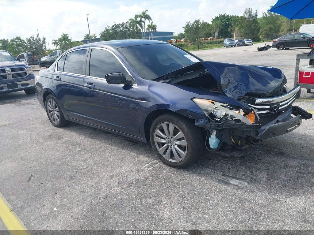 1HGCP2F87CA079068 2012 HONDA ACCORD photo no. 1