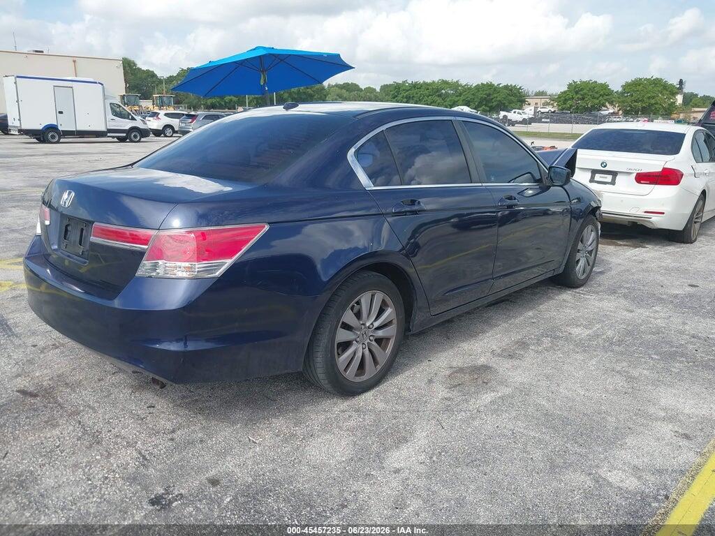 1HGCP2F87CA079068 2012 HONDA ACCORD photo no. 4