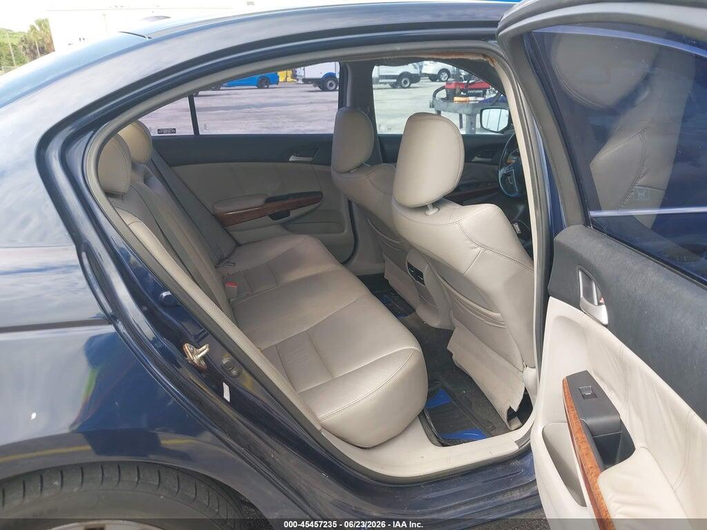 1HGCP2F87CA079068 2012 HONDA ACCORD photo no. 8