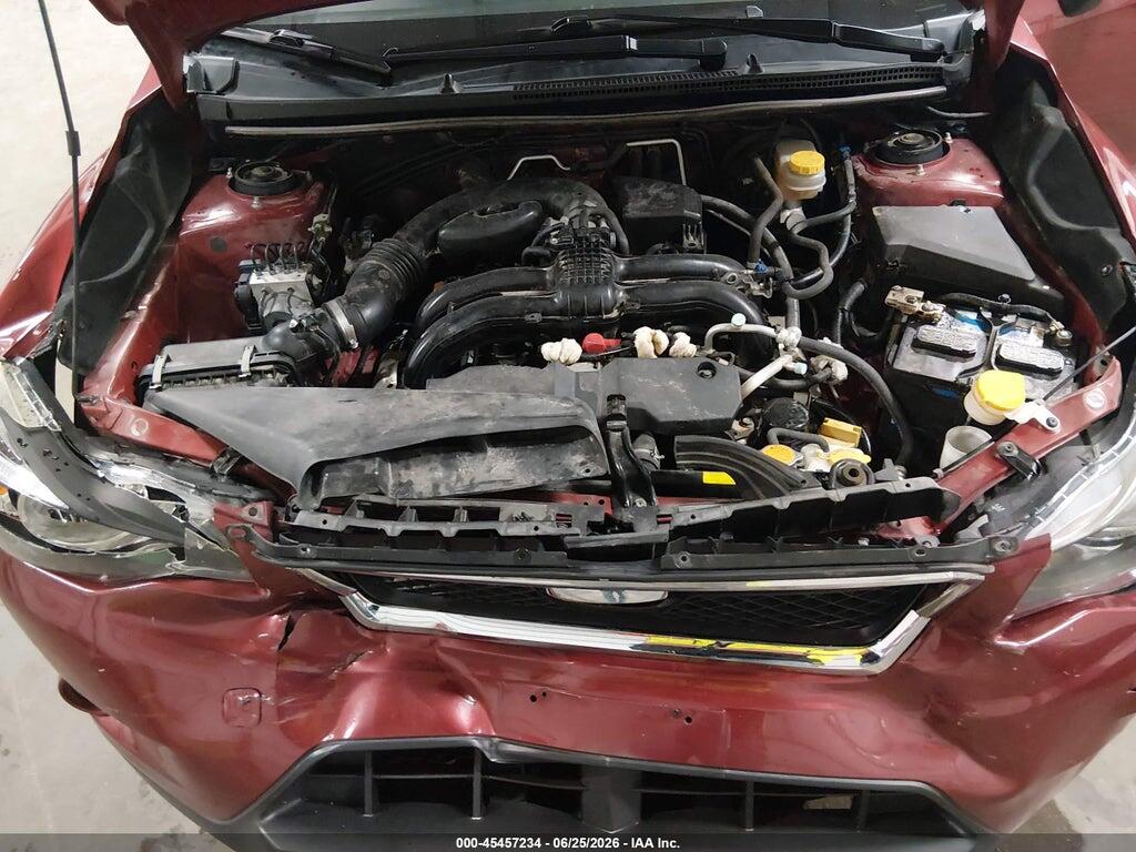 JF2GPAVC4E8293513 2014 SUBARU XV CROSSTREK photo no. 10