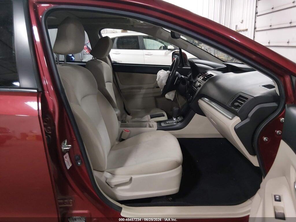JF2GPAVC4E8293513 2014 SUBARU XV CROSSTREK photo no. 5