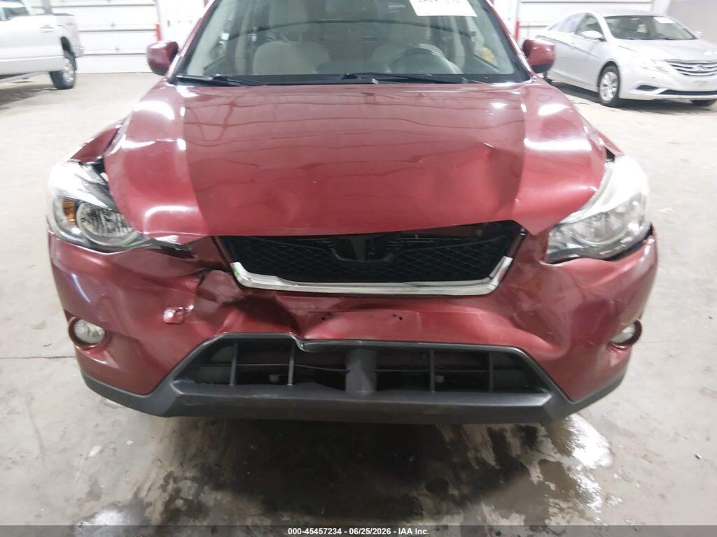 JF2GPAVC4E8293513 2014 SUBARU XV CROSSTREK photo no. 6