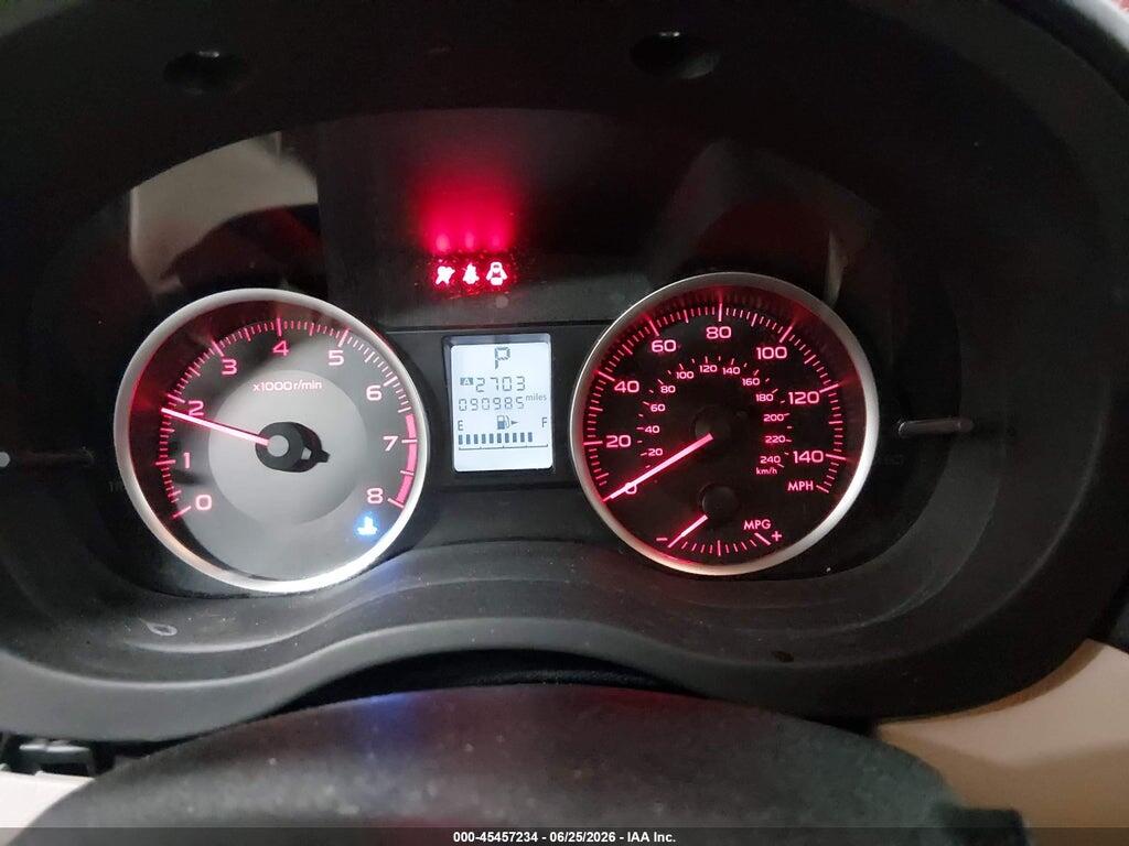 JF2GPAVC4E8293513 2014 SUBARU XV CROSSTREK photo no. 7