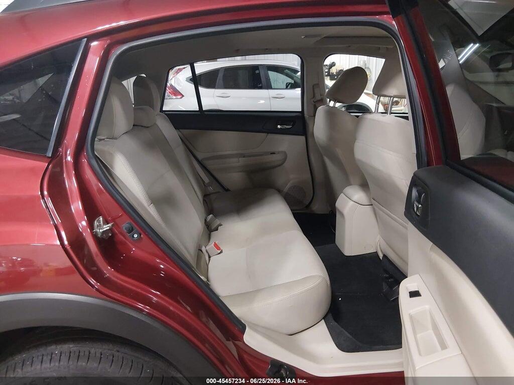 JF2GPAVC4E8293513 2014 SUBARU XV CROSSTREK photo no. 8
