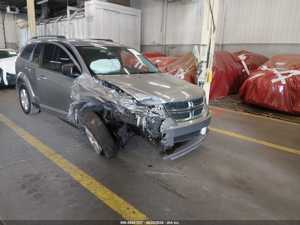 3C4PDCAB2HT527332 2017 DODGE JOURNEY photo no. 1