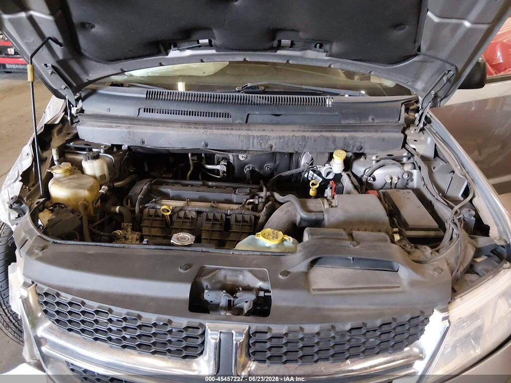 3C4PDCAB2HT527332 2017 DODGE JOURNEY photo no. 10