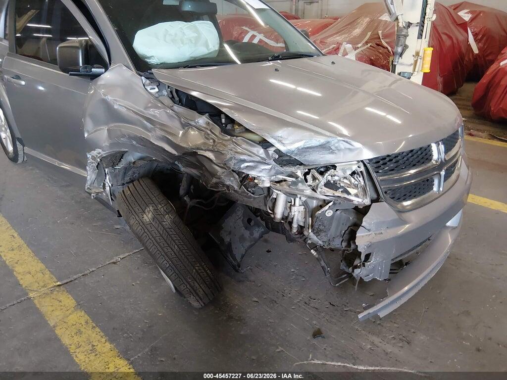 3C4PDCAB2HT527332 2017 DODGE JOURNEY photo no. 12