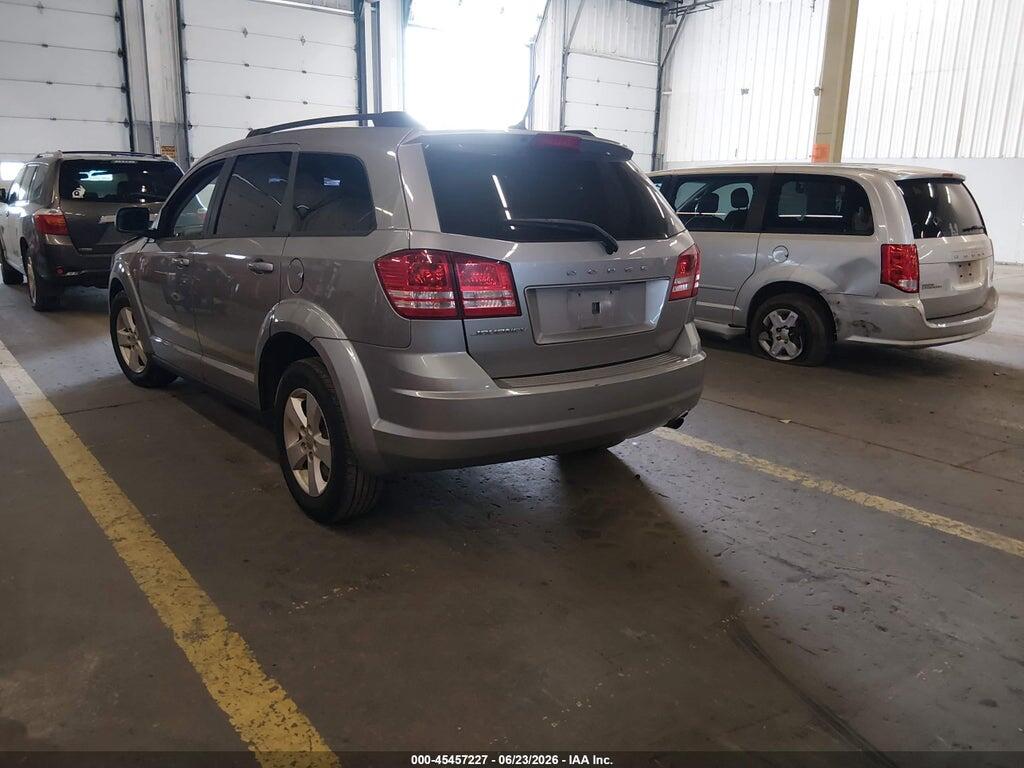 3C4PDCAB2HT527332 2017 DODGE JOURNEY photo no. 3