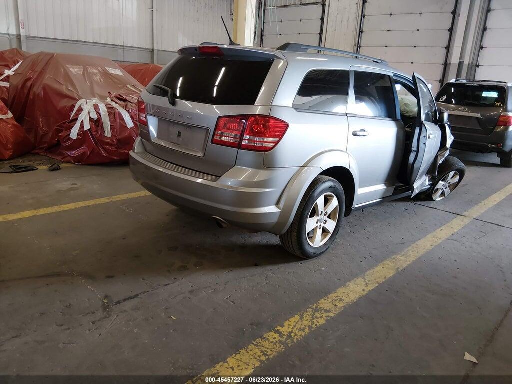 3C4PDCAB2HT527332 2017 DODGE JOURNEY photo no. 4